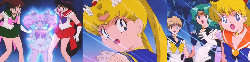 Illustration for article titled Sailor Stars Rewatch Bonanza!! Episodes 4 & 5